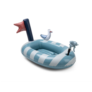 Little Boat Float Seagull