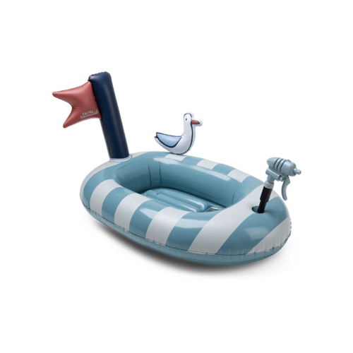Little Boat Float Seagull