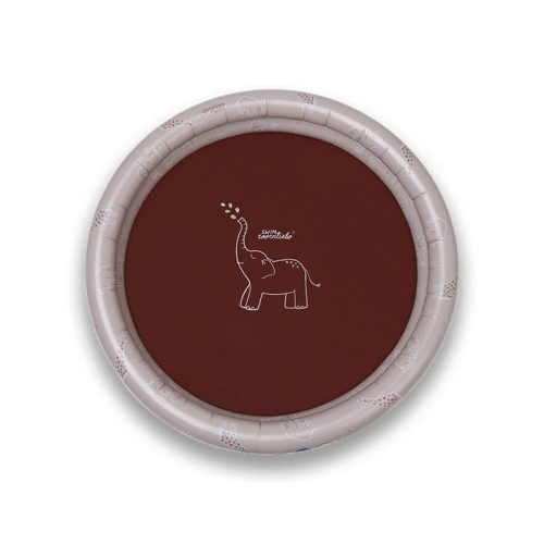 Wild Life Beige Play Pool Set