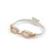 Beige Leopard Goggles