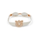 Beige Leopard Goggles