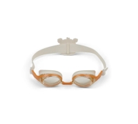Beige Leopard Goggles
