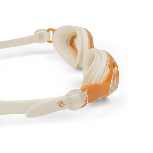 Beige Leopard Goggles