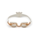 Beige Leopard Goggles