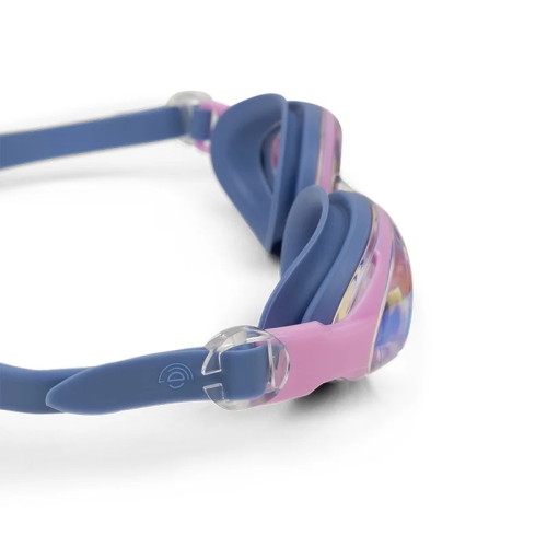 Blue Mermaid Goggles