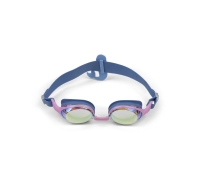 Blue Mermaid Goggles