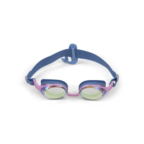Blue Mermaid Goggles