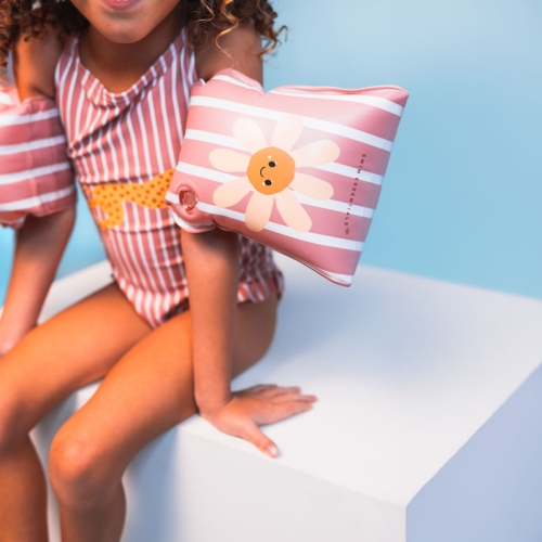 Daisy Flower Swimming Armbands