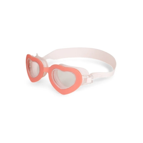 Berry Sweats Hearts Goggles