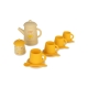 Solmate Silicone Tea Playset