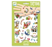 Djeco Татуировки 