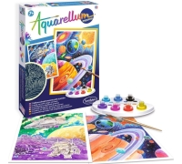 Sentosphere Набор Для Детского Творчества. Раскраски С Фломаст