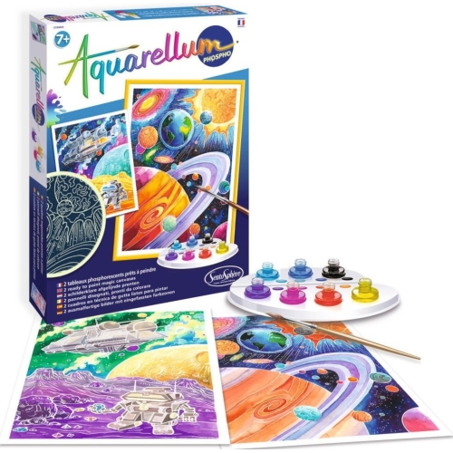 Sentosphere Набор Для Детского Творчества. Раскраски С Фломаст