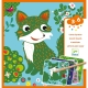 Набор Для Творчества Серии Scratch Cards 