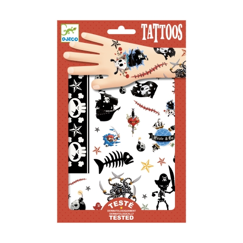 Набор Татуировок 