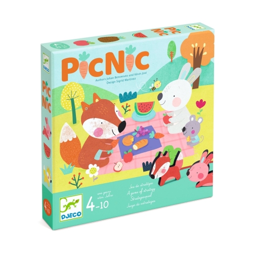 Djeco Настольная Игра Пикник 08572