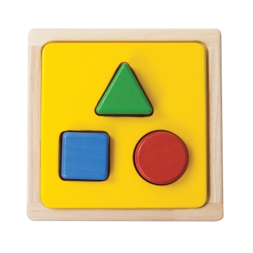 Plan Toys Игра Блок Для Сортировки Фигур