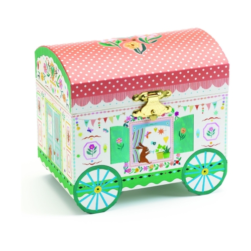 Djeco Музыкальная Шкатулка 