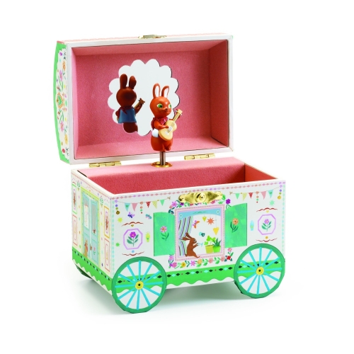 Djeco Музыкальная Шкатулка 