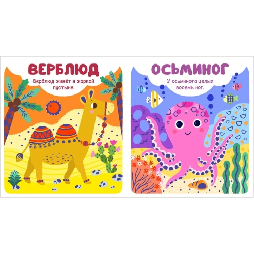 Мир Первых Слов. Животные/Нет А.