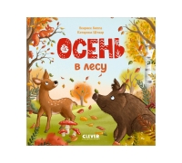 Книжки-Картонки. Осень В Лесу