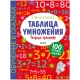 Обучение В Сказках. Начальная Школа. Таблица Умножения. Тетрадь-Тренажер/Ульева Е.