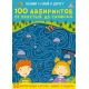 Асборн - Карточки. 100 Лабиринтов От Простых До Сложных (10216170/150121/0008520, Китай)