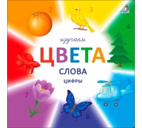Изучаем Цвета, Слова, Цифры (10216170/121020/0265853, Китай)