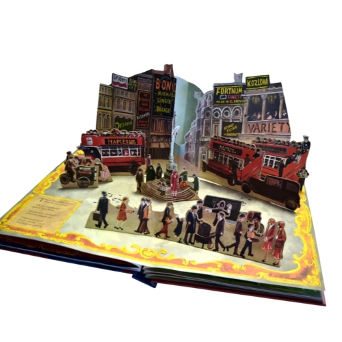 Paddington Pop-Up London