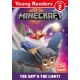 Minecraft Young Readers Level 2: The Sky’s The Limit!