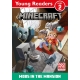 Minecraft Young Readers Level 2: Mobs In The Mansion!