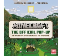 Official Minecraft Pop-Up