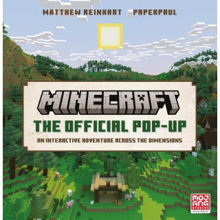 Official Minecraft Pop-Up