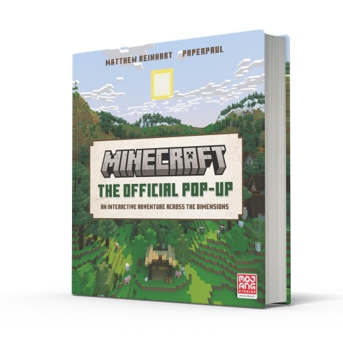 Official Minecraft Pop-Up