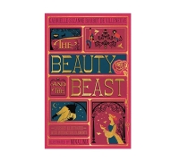 Beauty And The Beast: A Pop-Up Book