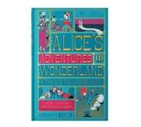Alice’s Adventures In Wonderland: A Pop-Up Book