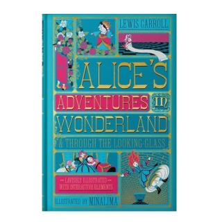Alice’s Adventures In Wonderland: A Pop-Up Book