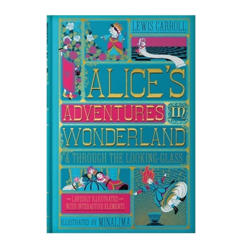 Alice’s Adventures In Wonderland: A Pop-Up Book