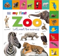 My First Zoo Let's Meet The Animals!