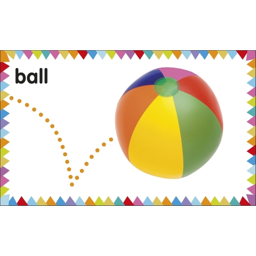 My First First Words Picture Cards