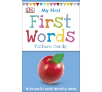 My First First Words Picture Cards