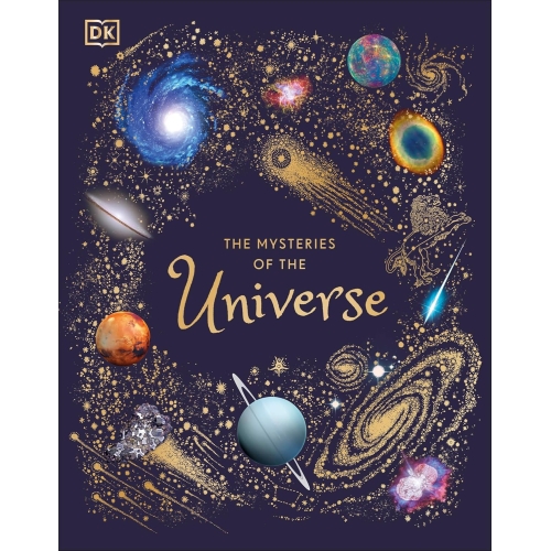 Dk The Mysteries Of The Universe