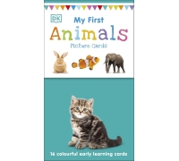 My First Animals Picture Cards