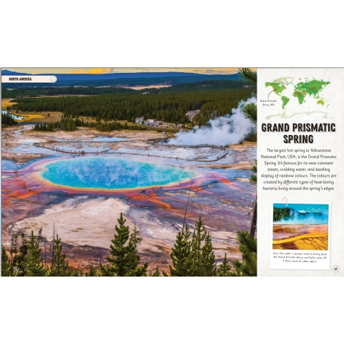 Dk Amazing Earth