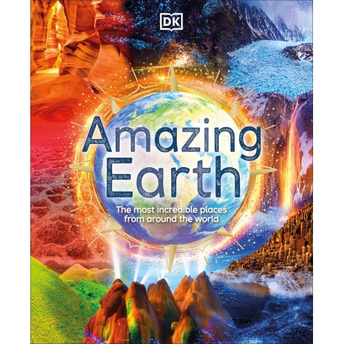 Dk Amazing Earth