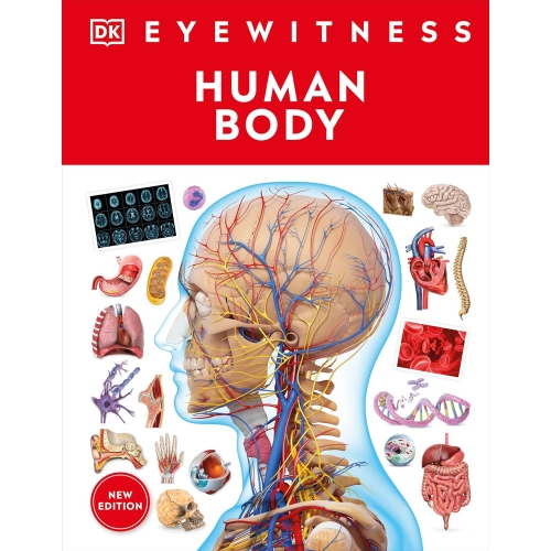 Dk Eyewitness: Human Body