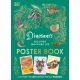Dinosaurs And Other Prehistoric Life Poster Book