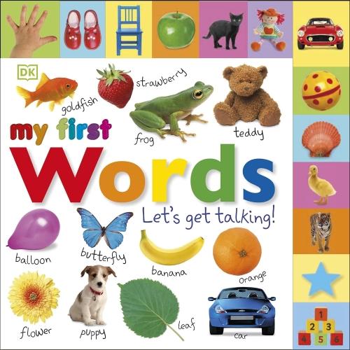 Simple First Words: Let’s Talk