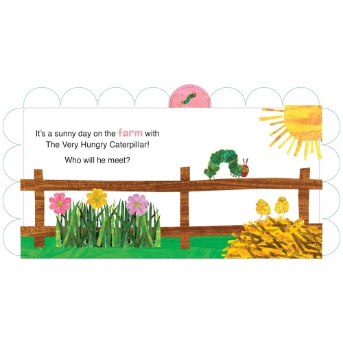 A Day On The Farm
