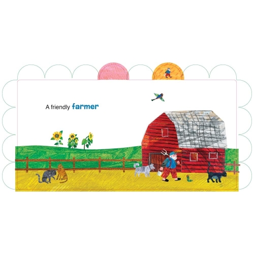 A Day On The Farm